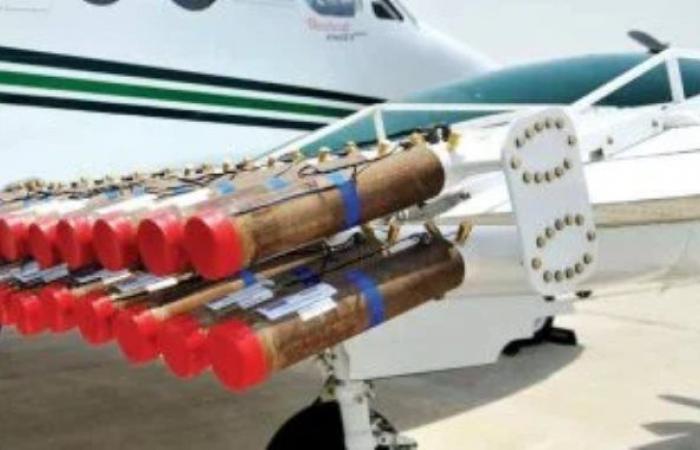 إيران تلجأ إلى تلقيح السحب لمواجهة أسوأ موجة جفاف منذ نصف قرن