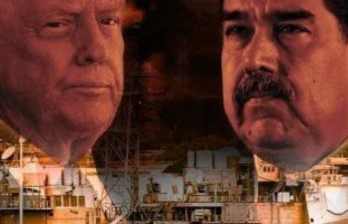 الرئيس الأمريكى دونالد ترامب قد يجرى محادثات مع نظيره الفنزويلى