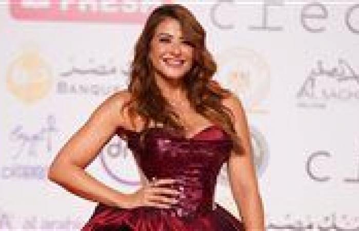 هيدي كرم تتعاقد على فيلم “عيلة دياب ع الباب” مع محمد سعد