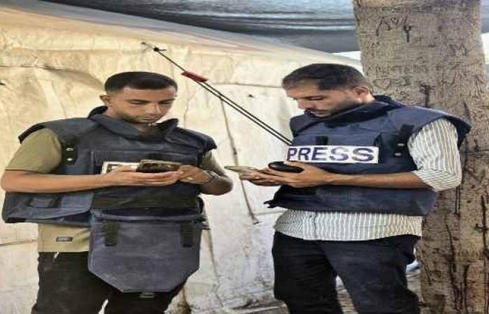 خلية استخباراتية إسرائيلية تعمل على تشويه صحفيي غزة لإضفاء شرعية على قتلهم