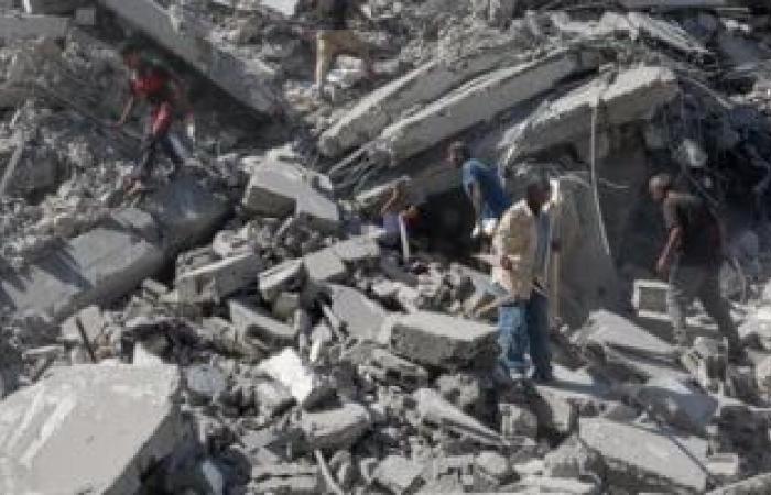 مجلس الأمن الدولى يعتمد مشروع القرار الأمريكى بشأن إنهاء الحرب فى غزة