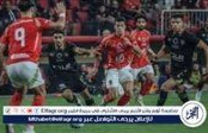 تشكيل الأهلي المتوقع أمام شبيبة القبائل في دوري أبطال إفريقيا