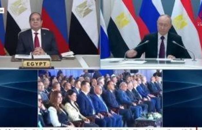 الرئيس السيسى بادر بمشروع الضبعة النووية