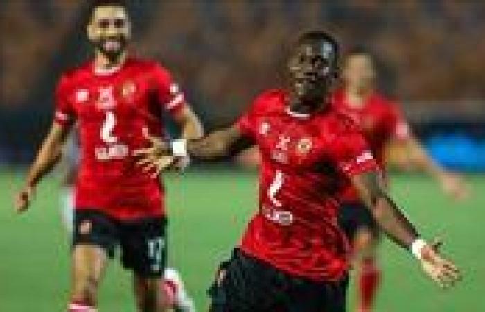 الأهلى يربط مصير حامد حمدان بتجديد عقد ديانج