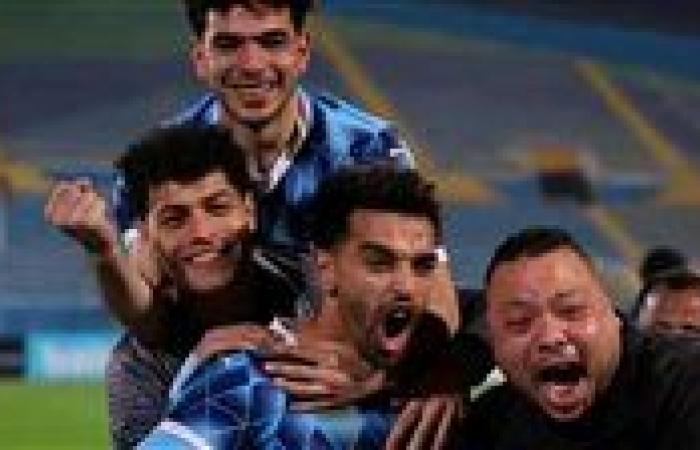 الاتحاد السكندري يقترب من استعارة يوسف أوباما من بيراميدز في الميركاتو الشتوي