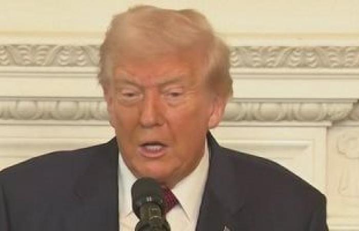ترامب يمهل مسئوليه 45 يوما لتصنيف فروع الإخوان كجماعة إرهابية