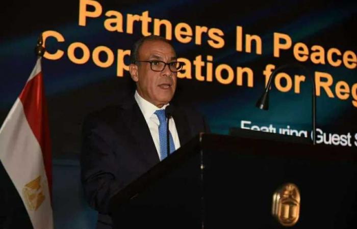 مصر تتمسك بمواقفها الثابتة تجاه القضية الفلسطينية ولا حل عسكري للصراع في غزة والضفة