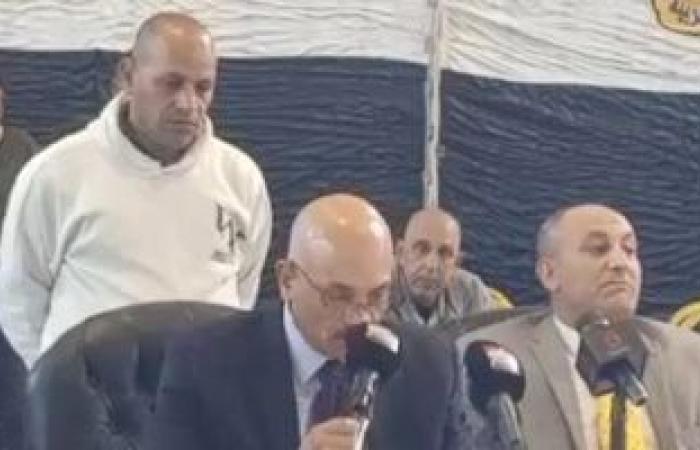 الحصر العددى لمرشحى مجلس النواب بدوائر محافظة السويس