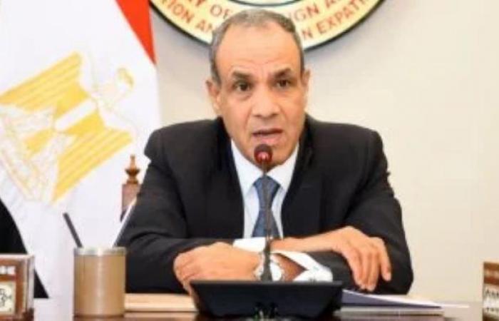 وزير الخارجية يتوجه إلى بيروت لتأكيد وقوف مصر إلى جانب لبنان