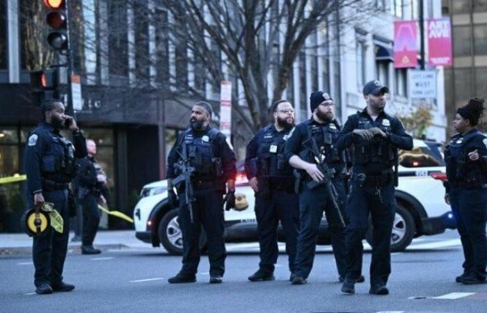 وفاة أحد عناصر الحرس الوطني بحادث إطلاق النار قرب البيت الأبيض