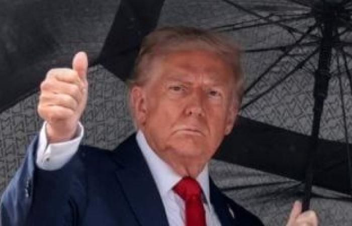 ترامب يهدد بايدن بالملاحقة القضائية بسبب التوقيع الآلى على الوثائق الرئاسية