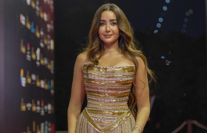 belbalady هكذا ظهرت النجمات العربيات على السجادة الحمراء بمهرجان “ضيافة” في دبي