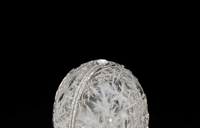 “الأعظم على الإطلاق”.. بيضة إمبراطوية نادرة من تصميم فابرجيه تستعد لتحطيم الأرقام القياسية في مزاد