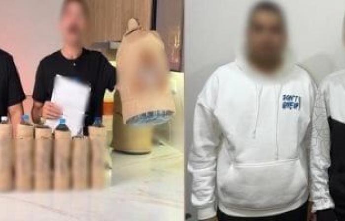 ضبط صانعى محتوى روّجا لمقاطع تشكك فى سلامة المنتجات الغذائية