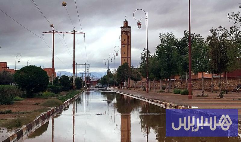 أمطار متوقعة غدا الخميس بالمغرب