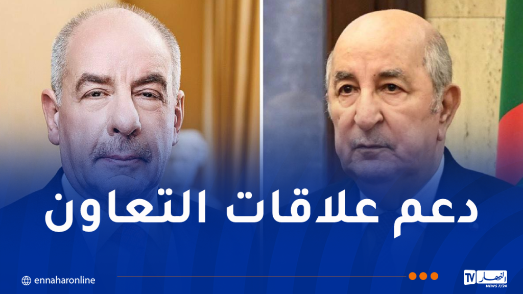 رئيس المجر يهنئ الرئيس تبون بعيد الثورة