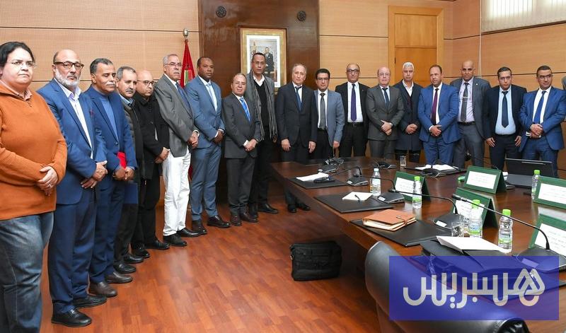 وزارة التربية تستأنف الحوار القطاعي