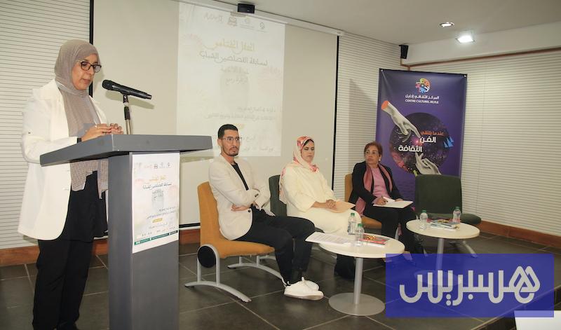 مسابقة القصاصين الشباب تهتم بالإبداع