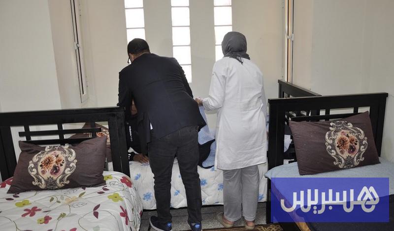 إيواء “مشردي تازة” في مركز جديد