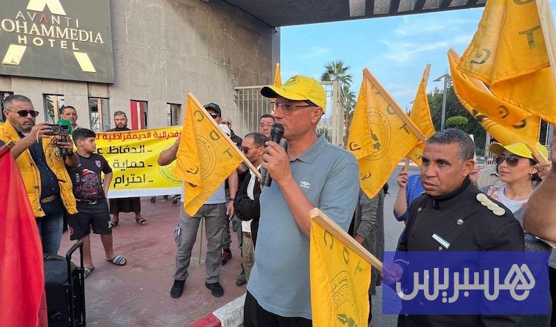 “نقابيو سامير” ينددون بتشريد عمال