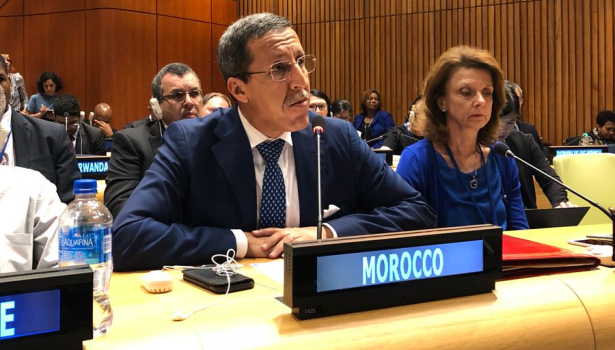المغرب يترشح لرئاسة لجنة السلام الأممية.. وهلال: دبلوماسيتنا تقوم على العمل الملموس