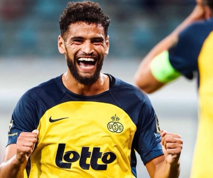 رابطة أبطال أوروبا.. زرقان رجل مباراة يونيون سانت جيلواز وغالاتاساراي