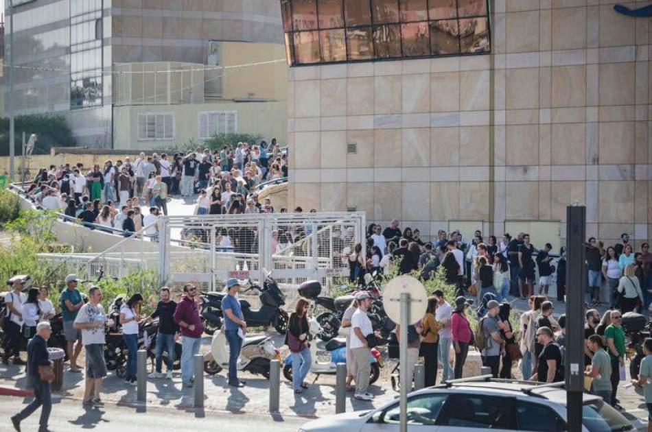 طوابير طويلة.. إسرائيليون أمام سفارة البرتغال طلبًا للجنسية