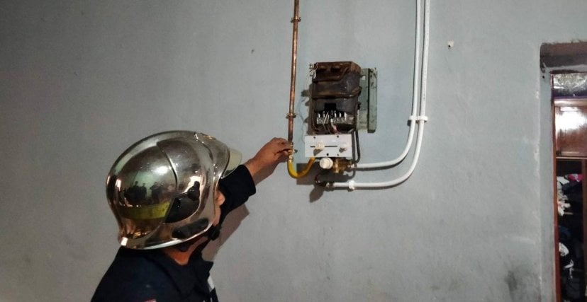 عين تموشنت.. ثلاث حالات تسمم بغاز أحادي أكسيد الكربون