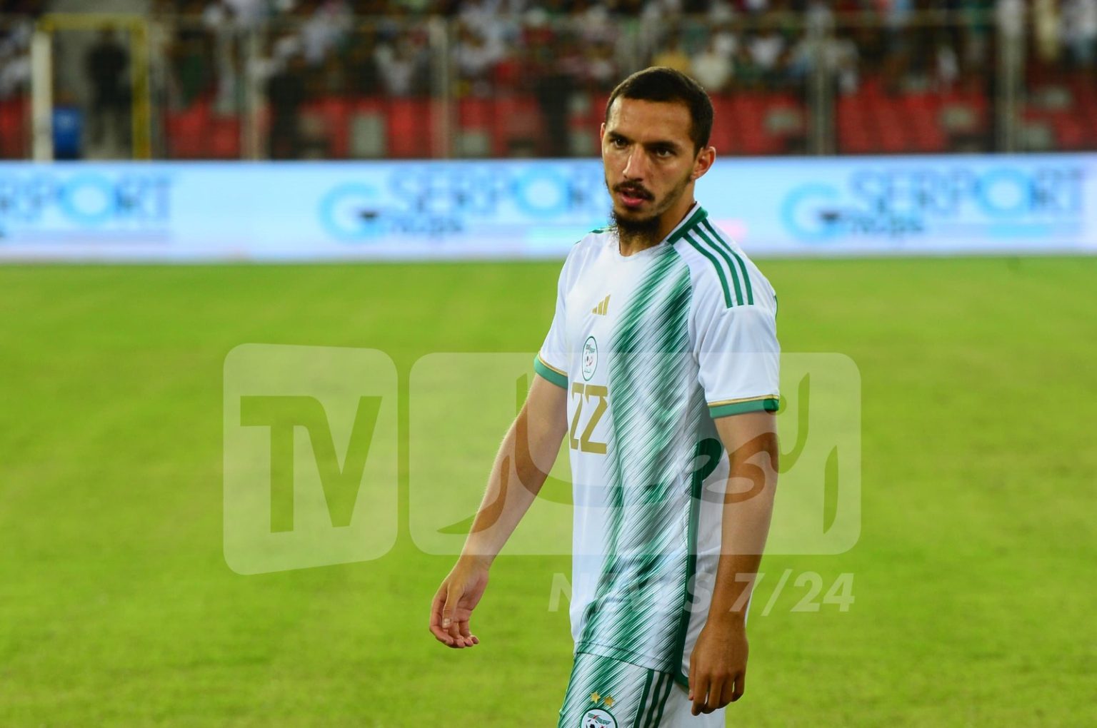 “أنا سعيد بالعودة والمباريات الودية مهمة أيضًا”