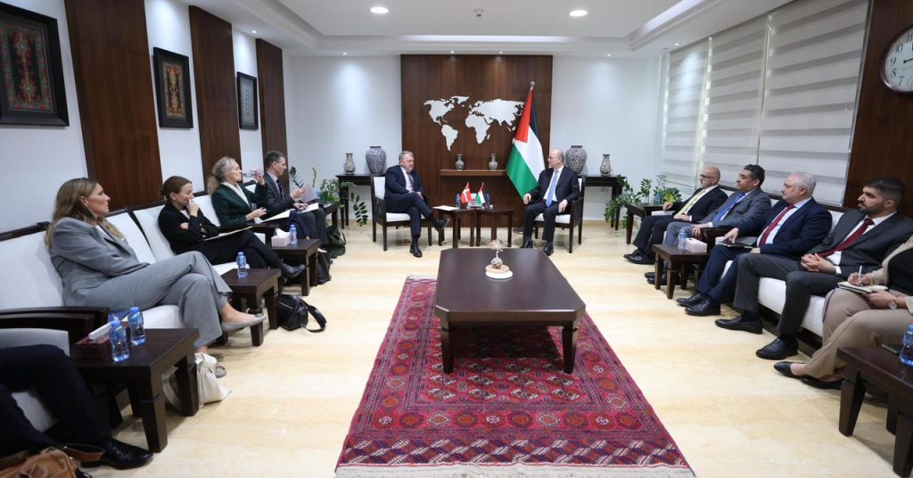 التعافي في قطاع غزة