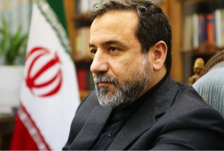 عراقجي: لن نتفاوض مع الولايات المتحدة ولن نوقف تخصيب اليورانيوم