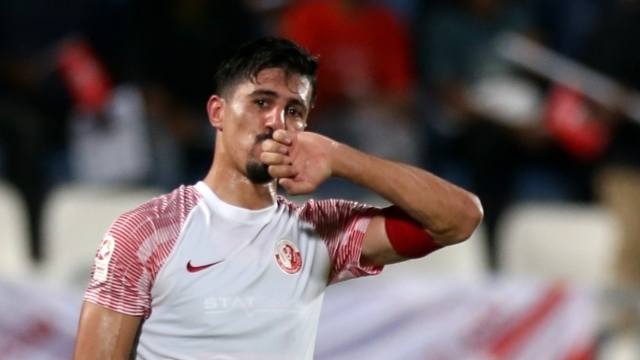 بالفيديو.. بونجاح هداف في مواجهة الوكرة