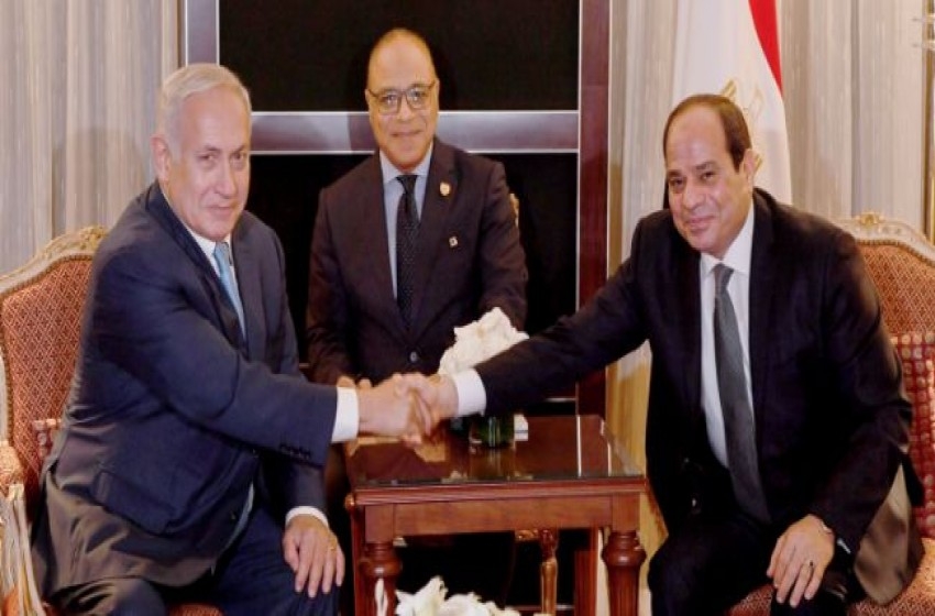 تحفظات إسرائيلية من عقد لقاء يجمع ترامب ونتنياهو والسيسي وهذا ما تطالب به مصر ..