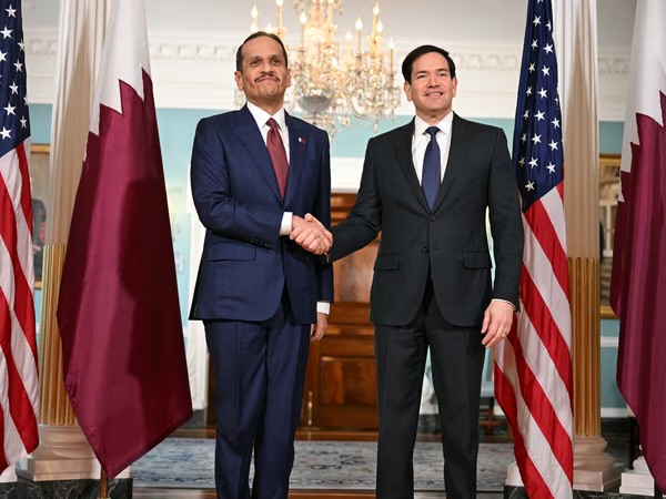 قطر وأميركا تتفقان على مضاعفة الجهود للانتقال للمرحلة الثانية من اتفاق غزة