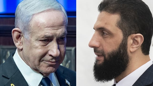 نتنياهو رفض التوقيع على اتفاقية أمنية مع سوريا في سبتمبر