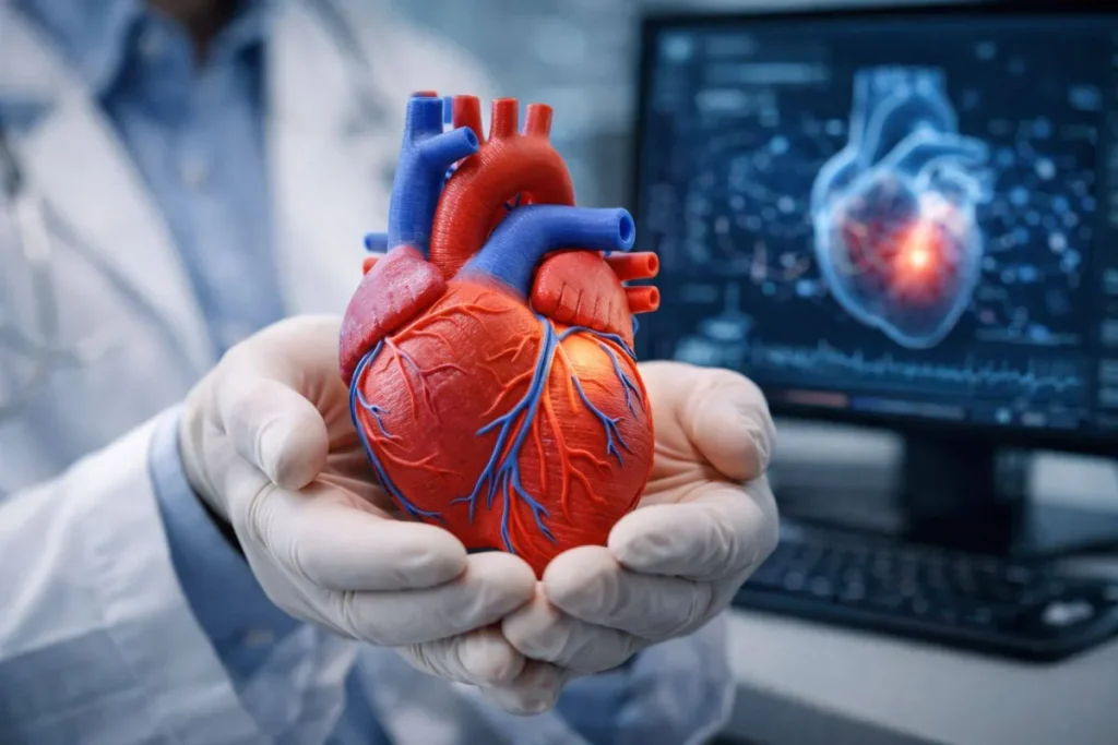 5 قفزات في الذكاء الاصطناعي الطبي عام 2025