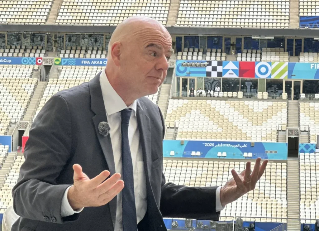 السعودية معقل كرة القدم الجديد