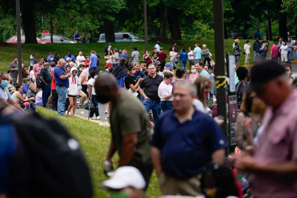 انخفاض مفاجئ في طلبات البطالة الأسبوعية الأميركية