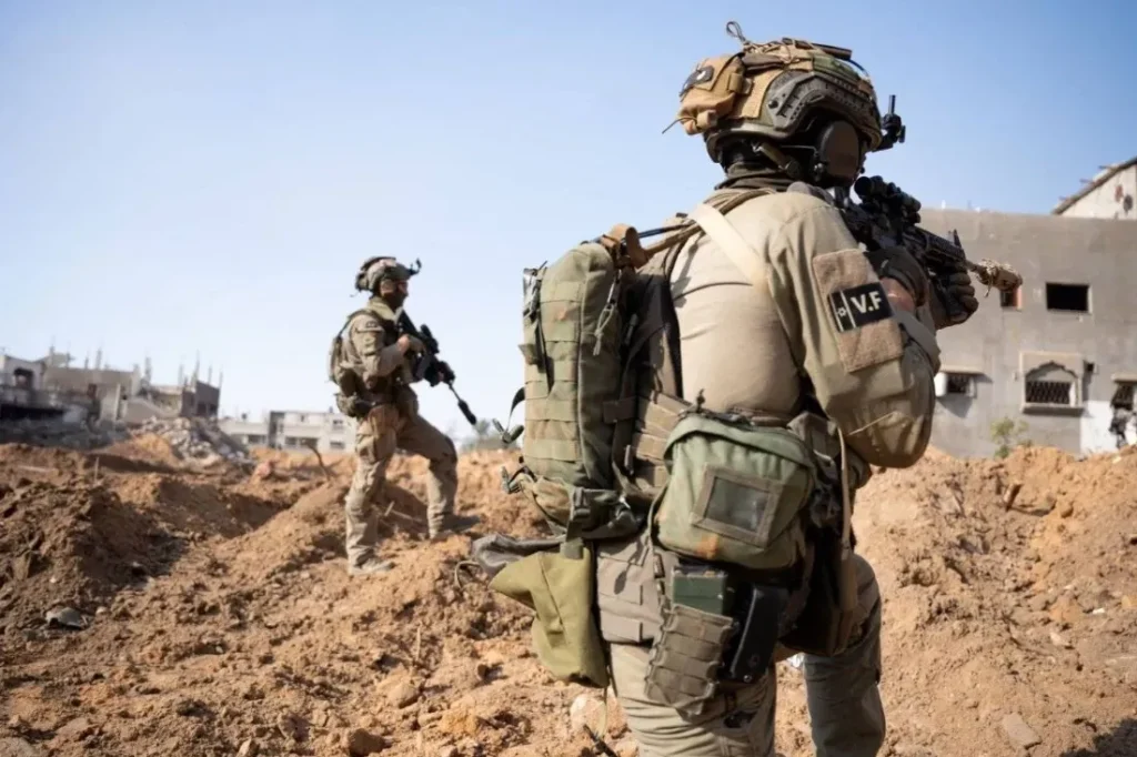 تشكيل وحدة تدخل سريع جديدة لمنع حدوث توغلات برية على غرار هجوم «حماس»