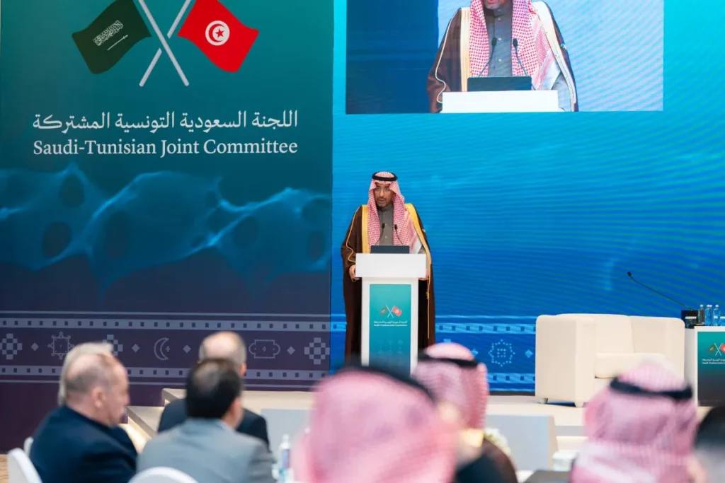 السعودية ضمن أكبر 10 دول مستثمرة في تونس بأكثر من 375 مليون دولار