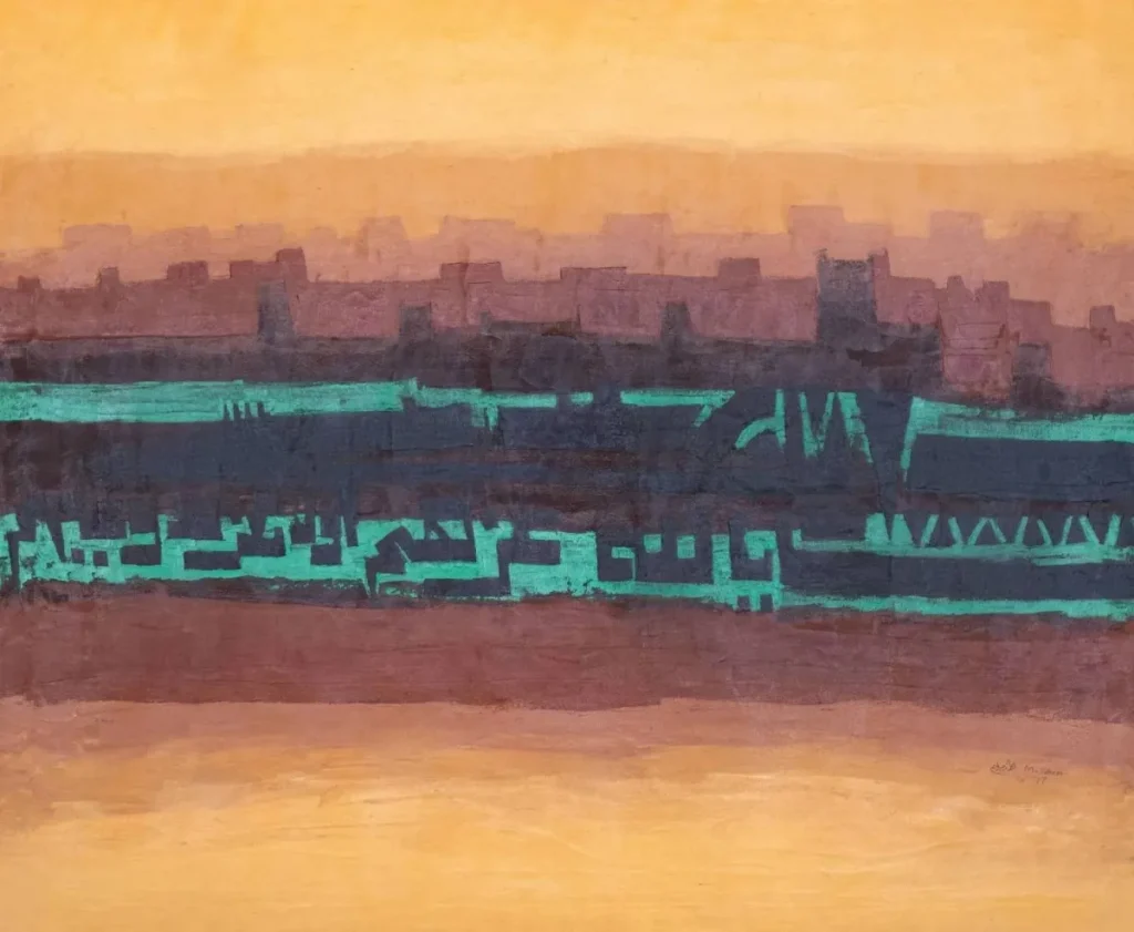 «بدايات»… معرض يعيد رواد الفن السعودي للواجهة