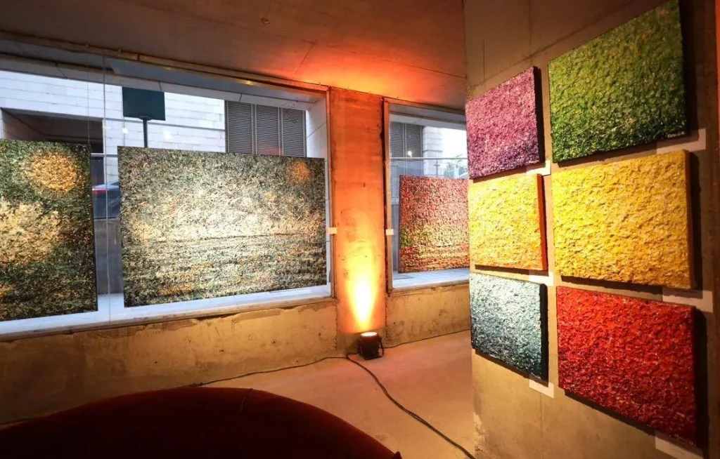 «ما وراء اللوحة» لراوية زنتوت… حكايات ملونة بطبقات التجارب