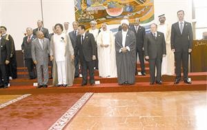 الأمير تطوير العمل العربي المشترك يرتكز على خلق شراكة اقتصادية