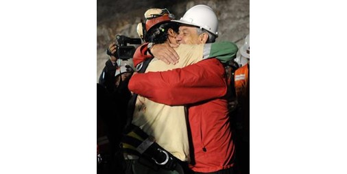 العائدون من الموت في تشيلي