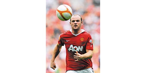 طاح الحطب بين روني وفيرغسون