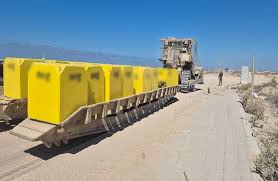 تقرير: ترامب يعارض بقاء الجيش الإسرائيلي عند “الخط الأصفر” ويطالبه بانسحاب آخر