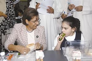 الحمود لـ التنمية والإصلاح راعيت الله في اختيار القيادات