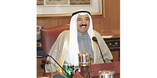 تفاصيل لقاء صاحب السمو مع رؤساء التحرير