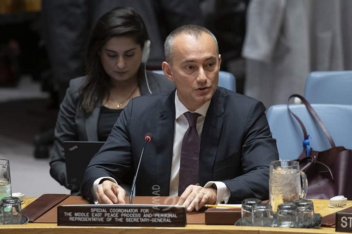 موقع عبري يكشف عن مرشح جديد لرئاسة المكتب التنفيذي لمجلس السلام في غزة