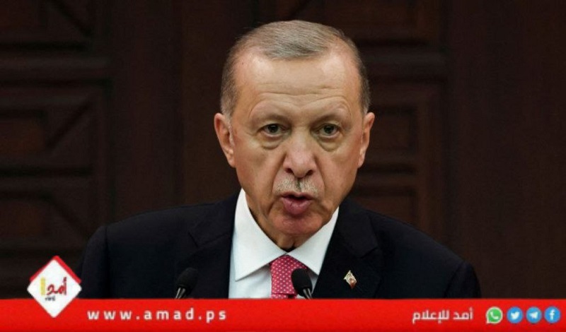 أردوغان: وقف إطلاق النار في غزة هشّ.. وتركيا مستعدة لقيادة مسارات السلام